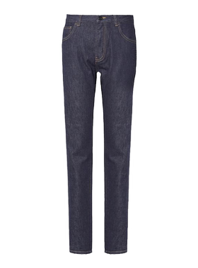 RARE威雅男士立体撞色牛仔裤