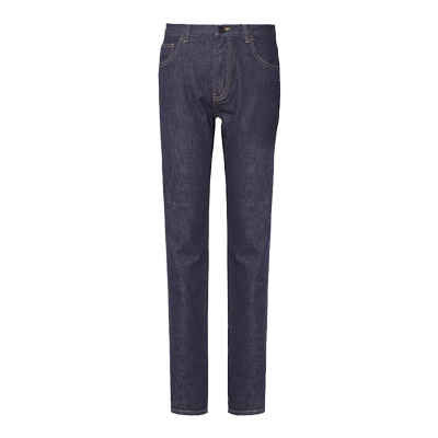 RARE威雅男士立体撞色牛仔裤