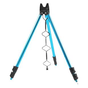 全地形海竿支架鱼竿筏竿钓鱼三脚架三角海竿支架多竿支架抛竿支架