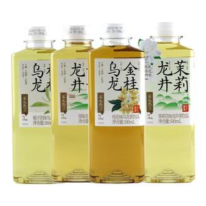 果子熟了新品樱花白茶