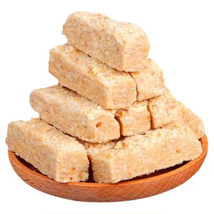 安徽特产正宗巢湖传统老式木锤花生酥非无糖添加木棰糕点零食小吃