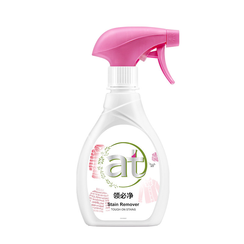 菁华香氛去渍去黄省时省力衣领净