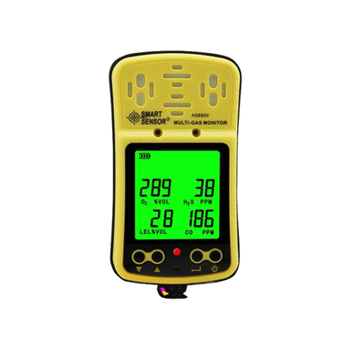 四合一气体检测仪AS8900