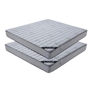 蓝色理想3E环保椰棕床垫家用卧室席梦思整网弹簧高回弹海绵床垫