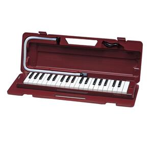 雅马哈口风琴P37D专业37键小学生初学儿童教学成人专业演奏口吹琴