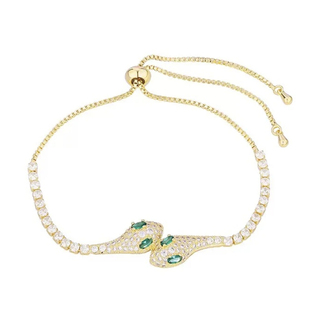 网红钛钢灵蛇脚链加长版不掉色气质轻奢高级感配饰小众设计感新款