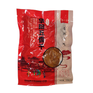 正宗华阳五香干温州苍南特产薄豆腐干香干即食卤豆干小吃零食包邮