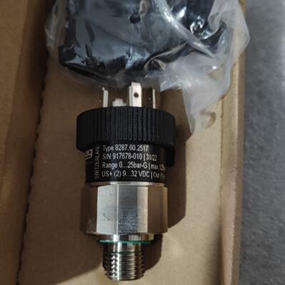 议价可维修trafag8287.60.2517压力传感器