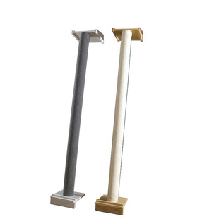 wakupet猫爬架实木带窝墙壁猫窝猫树一体猫抓柱跳台剑麻通天柱