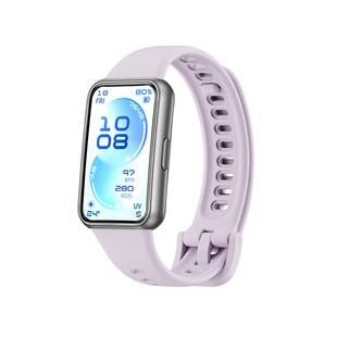 适用华为手环11表带硅胶新款11pro腕带官方同款智能运动手环10/9春夏季8NFC版通用男女生HUAWEI非原装配件