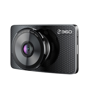 360行车记录仪高清夜视汽车载免安装无线全景带电子狗一体机G600P