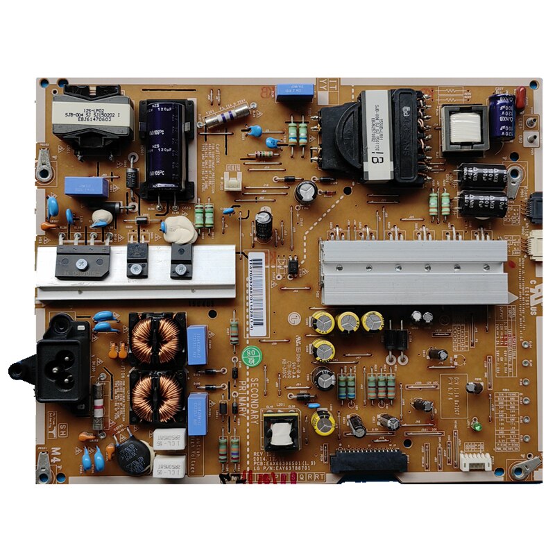 原装LG 49UF8500-CB 49UF7700-CC电源板EAX66306501 EAY63788701