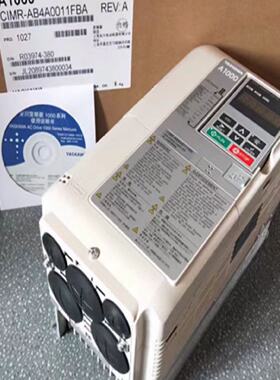 议价CIPR-GA70B2082ABBAGA500系列三相400V安川变频质保一年询价