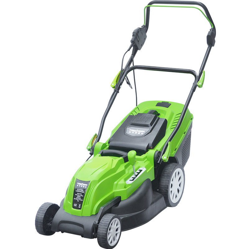 手推式电动割草机家用小型草坪修剪机除草机神器大功率插电打草机