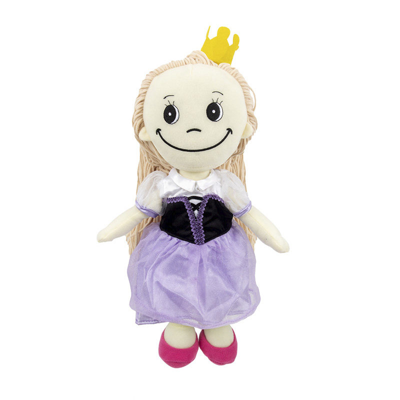 BarboToys公主换装毛绒玩偶礼物