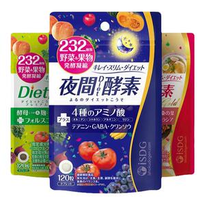 iSDG果蔬酵素组合协同增效