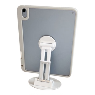 磁吸环iPadmini7保护套2024款pro11带笔槽ipad11平板第十代AIR4/3磨砂6透明壳10.5亚克力防弯789代硬外壳10.2