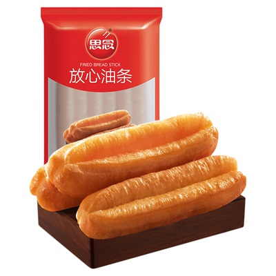 思念放心油条早餐家用半成品