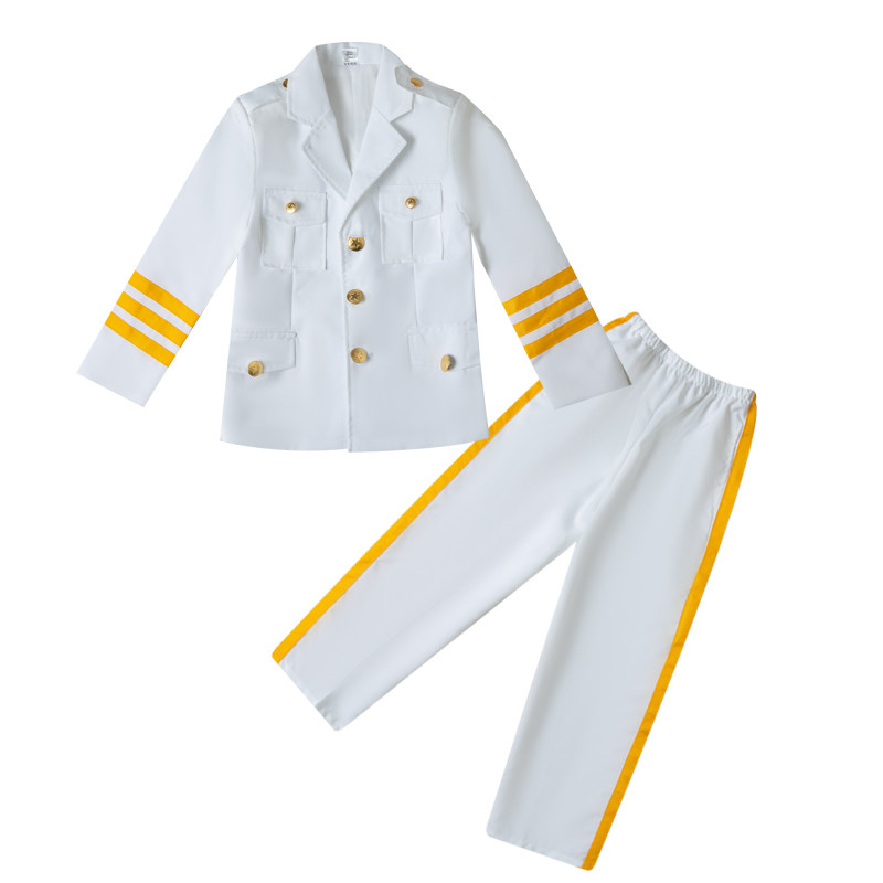 儿童国旗班升旗手服装