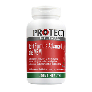 PROTECT澳洲爆款澳维诺植物氨糖软骨素中老年关节软骨养护