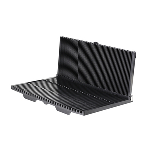 优速达折叠式板件架 拼装模型搁置工具 收纳易取插排架 UA-90084