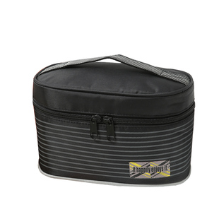 日系名品优质小型便当包手提保温包加厚保温饭盒袋手提午餐包男女