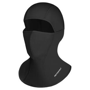 摩托车头盔头套冰丝防晒冰爽冰丝面罩机车骑士自行车防尘抗菌围脖