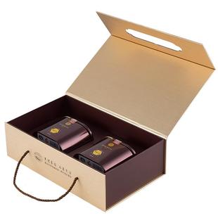 积庆里正宗英德红茶茶叶一级工夫红金80g*2罐(共160g)送茶叶礼盒