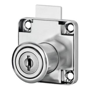 办公桌抽屉锁柜门锁柜门锁暗装家用柜台老式家具锁床头锁书柜锁芯