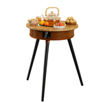 多功能取暖桌2025新款小太阳取暖器围炉煮茶暖风机家用电陶烤火炉