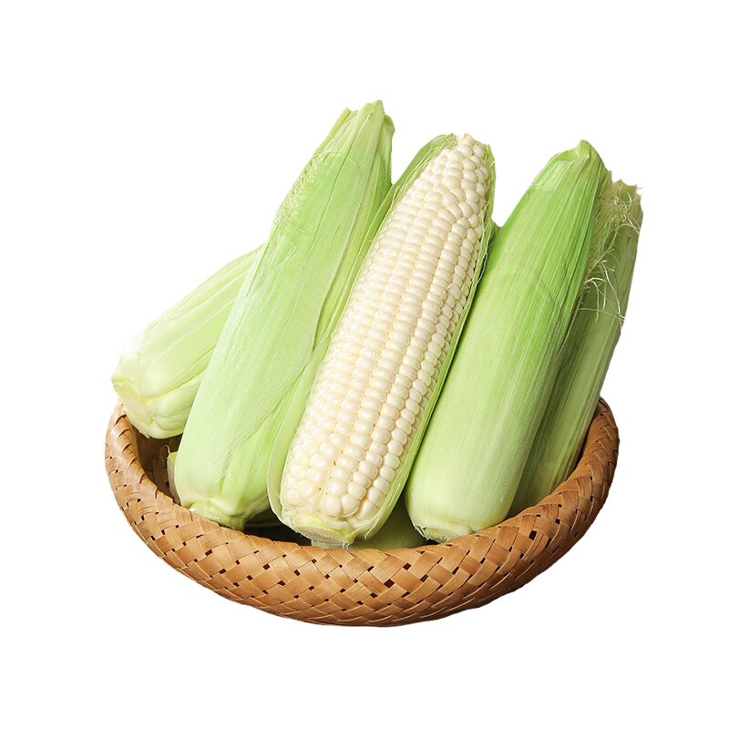 甜糯玉米水果玉米即食爆浆现摘