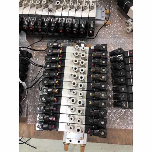 议价亚德客电磁阀4V130C06维修