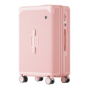 行李箱拉杆箱女高颜值结实耐用24寸20大容量2026新款学生旅行皮箱