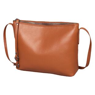 小皮包女斜挎小包包2026新款潮时尚真皮斜背包女士百搭轻便单肩包