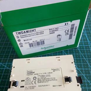 议价TWDAMI2HT施耐德twido系列PLC扩展模块 全新现货