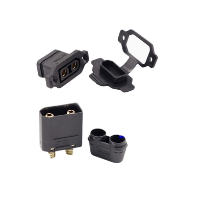 正品艾迈斯XT60NE-FE-M带护套