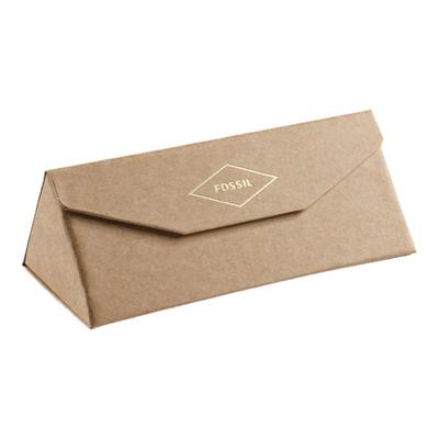 环保超薄纸眼镜盒男便携款防压小巧墨镜女个性抗压近视眼镜收纳盒