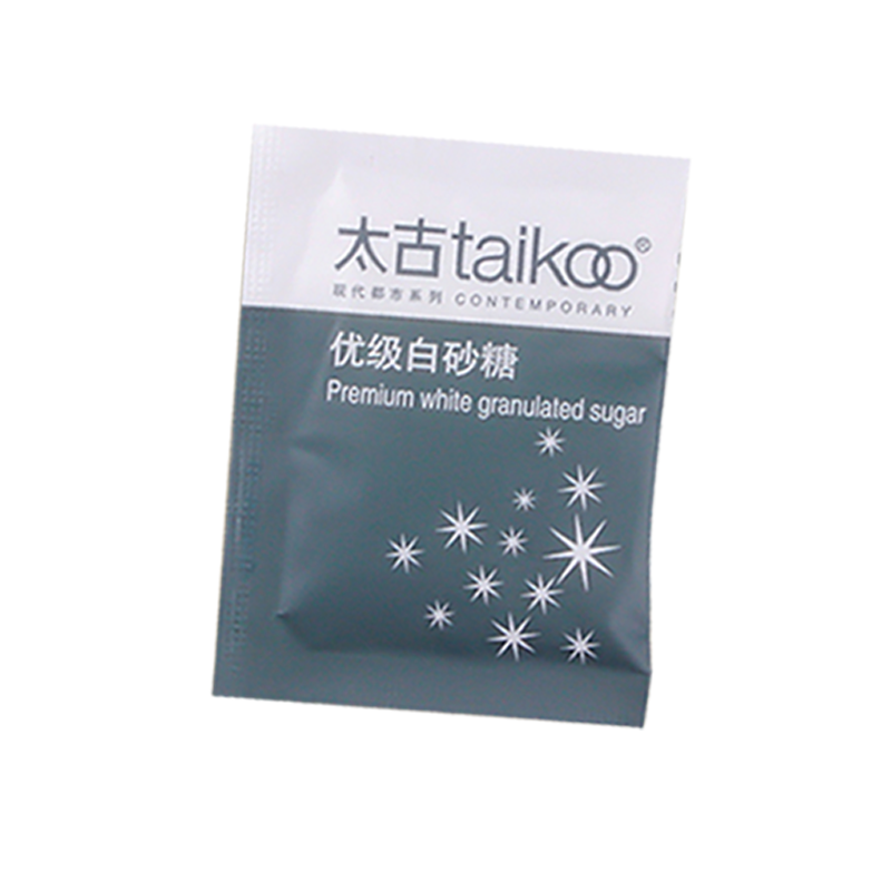太古优级白砂糖咖啡方糖小包装