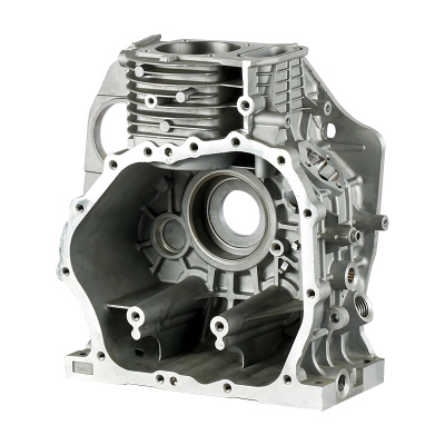 风冷柴油发电机配件曲轴箱体