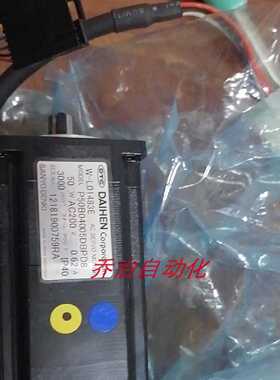 议价OTC机器人电机W-L01418/P60B13150HBPD7 询价