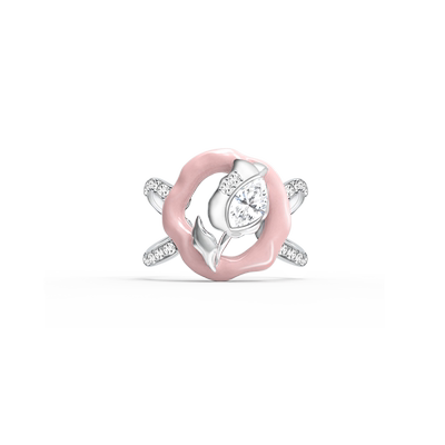 IHUSH开口戒指女原创设计时尚