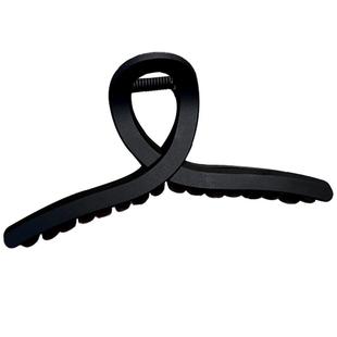 头发抓夹女发夹大号发量多发卡后脑勺鲨鱼夹2025新款高端夹子头饰