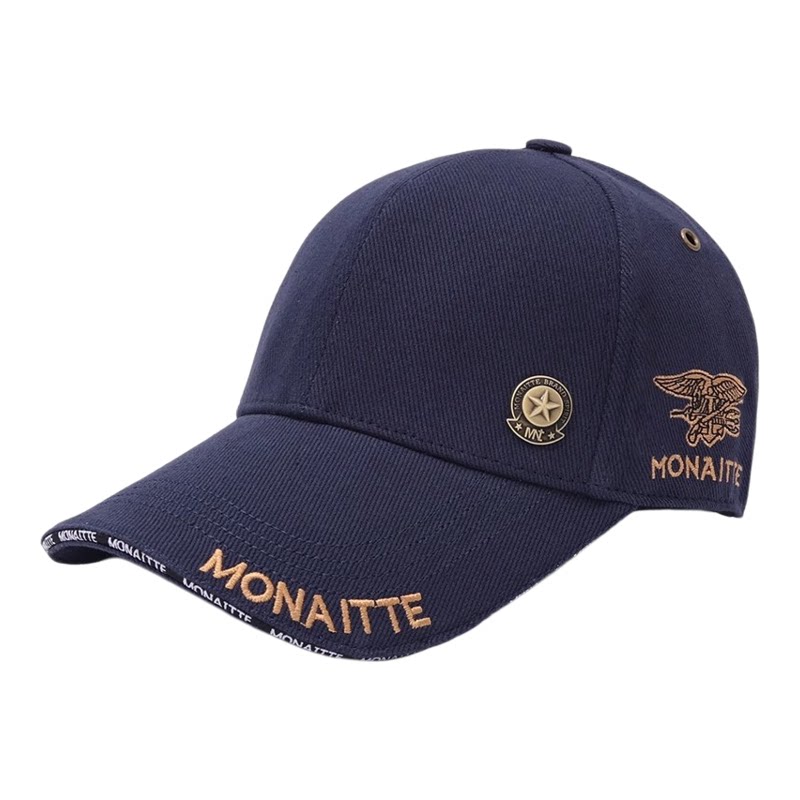 时尚潮牌刺绣棒球帽加大头围男秋