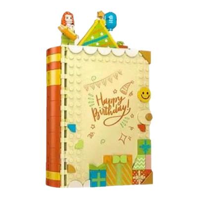 朋友拼的相册真的太有意义了！