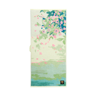 洁玉大师系列长绒棉毛巾礼盒装高端送礼艺术纯棉洗脸柔软吸水面巾