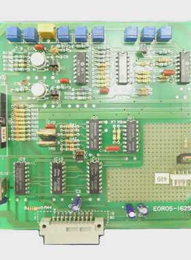 TAZMO E0R05-1625A 温度继电器 PCB 卡 Semix TR6132U 150 毫米 S