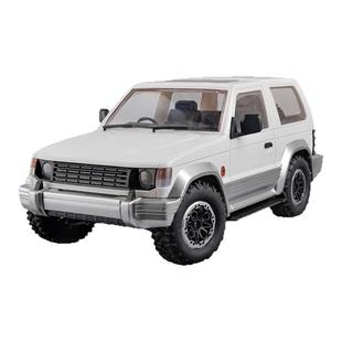 兰达科技帕杰罗攀爬越野车rc遥控车1297全比例模型四驱玩具车男孩