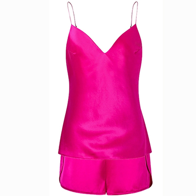 系列真丝女士基础吊带打底内衣