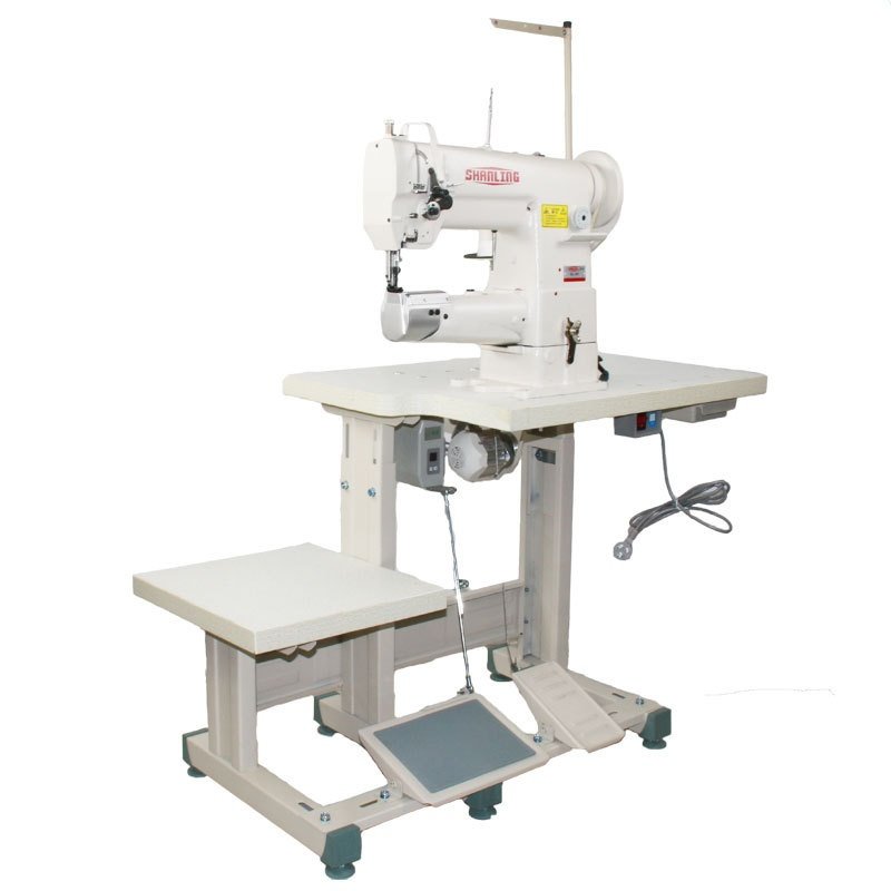 山菱牌341大嘴高车 手袋箱包厚料皮革缝纫机汽车脚垫包边机,五金/工具,封边机,淘宝优惠券,粉丝福利购,淘宝优惠卷