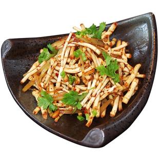 四川折耳根嫩根(带泥)+嫩叶组合拼装混装新鲜节节根鱼腥草侧耳根